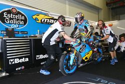 Jack Miller, Estrella Galicia 0,0 Marc VDS