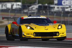 #3 Corvette Racing Chevrolet Corvette C7.R: Antonio Garcia, Jan Magnussen