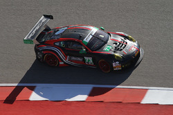 #73 Park Place Motorsports Porsche GT3 R: Patrick Lindsey, Jörg Bergmeister