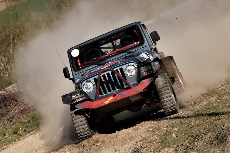 SINOFF, offroad mücadelesi