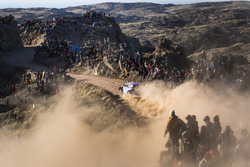 Dani Sordo, Marc Marti, Hyundai i20 WRC, Hyundai Motorsport