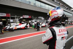 Sébastien Buemi, Toyota Gazoo Racing