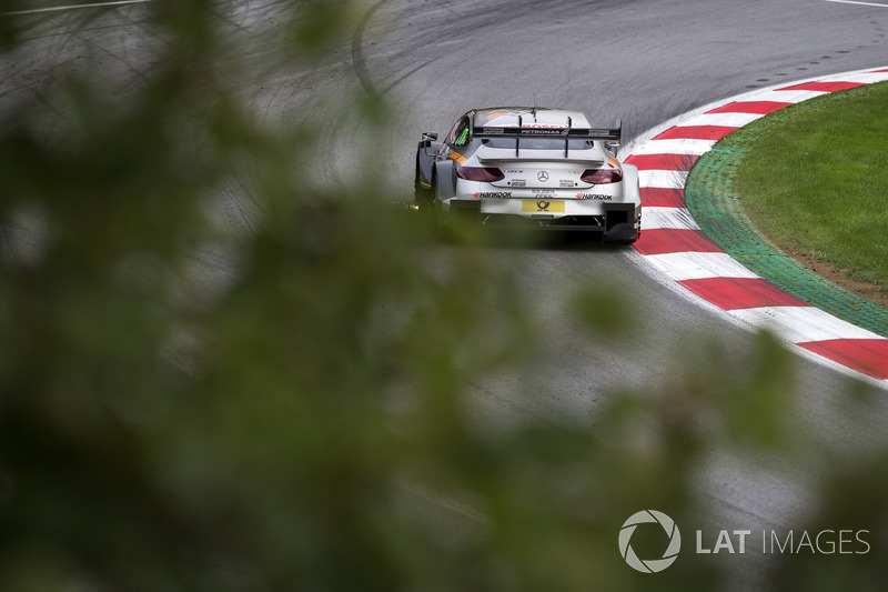 15. Maro Engel, Mercedes-AMG Team HWA, Mercedes-AMG C63 DTM