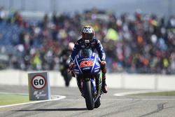 Maverick Viñales, Yamaha Factory Racing