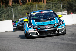 Josh Files, Target Competition, Honda Civic Type R-TCR