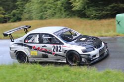 Thomas Kessler, Mitsubishi Evo VIII, ACS, 2. Manche