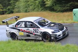 Thomas Kessler, Mitsubishi Evo VIII, ACS, 2. Manche