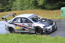 Thomas Kessler, Mitsubishi Evo VIII, ACS, 2. Manche
