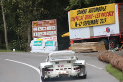 Alain Pfefferlé, Porsche 935 Turbo