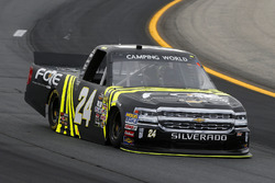 Justin Haley, GMS Racing Chevrolet