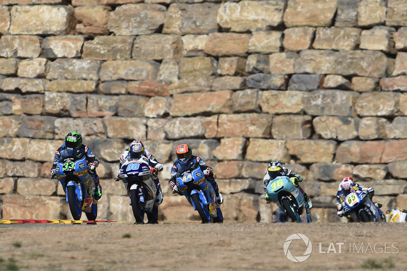 Enea Bastianini, Estrella Galicia 0,0