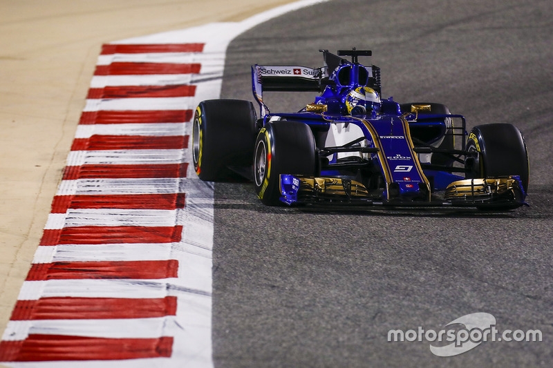 Marcus Ericsson, Sauber C36