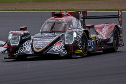 #37 DC Racing Oreca 07 Gibson: David Cheng, Alex Brundle, Tristan Gommendy