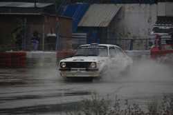 20 Kemal Gamgam Orkun Demir Ford Escort Mk2 H2
