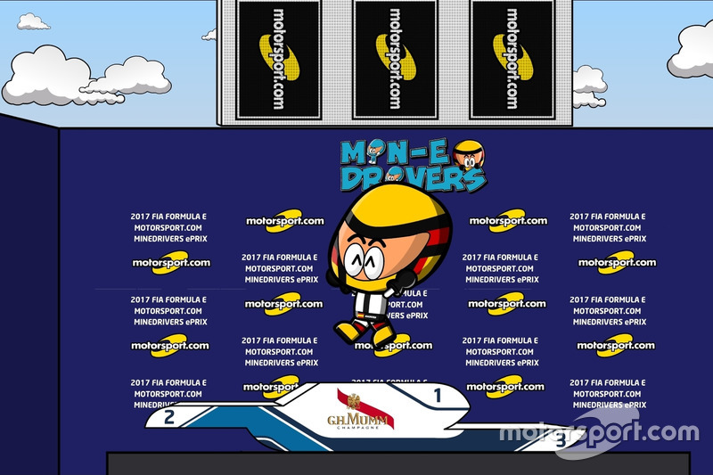 Los MinEDrivers vuelven después de cada ePrix, ¡no te lo pierdas!