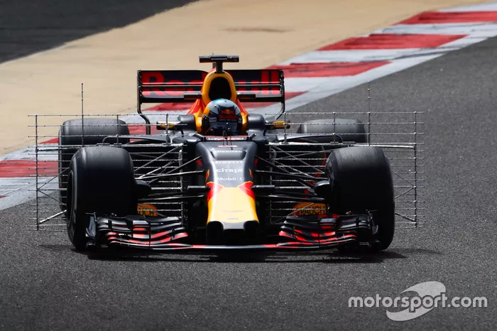 Daniel Ricciardo, Red Bull Racing RB13
