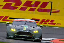 #95 Aston Martin Racing Aston Martin Vantage: Nicki Thiim, Marco Sorensen, Richie Stanaway