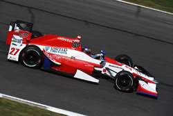 Marco Andretti, Andretti Autosport with Lendium Honda
