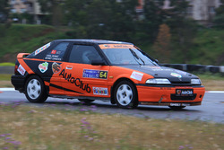 64 Mehmet Canseven Ci̇han Sapmaz Rover 216 Gti 1