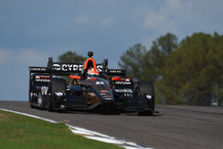 James Hinchcliffe, Schmidt Peterson Motorsports Honda