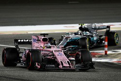 Серхио Перес, Sahara Force India F1 VJM10