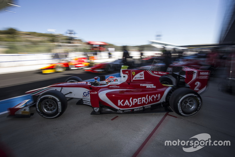 Antonio Fuoco, PREMA Powerteam