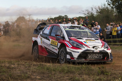 Jari-Matti Latvala, Miikka Anttila, Toyota Yaris WRC, Toyota Racing