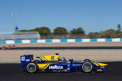 Nicholas Latifi, DAMS