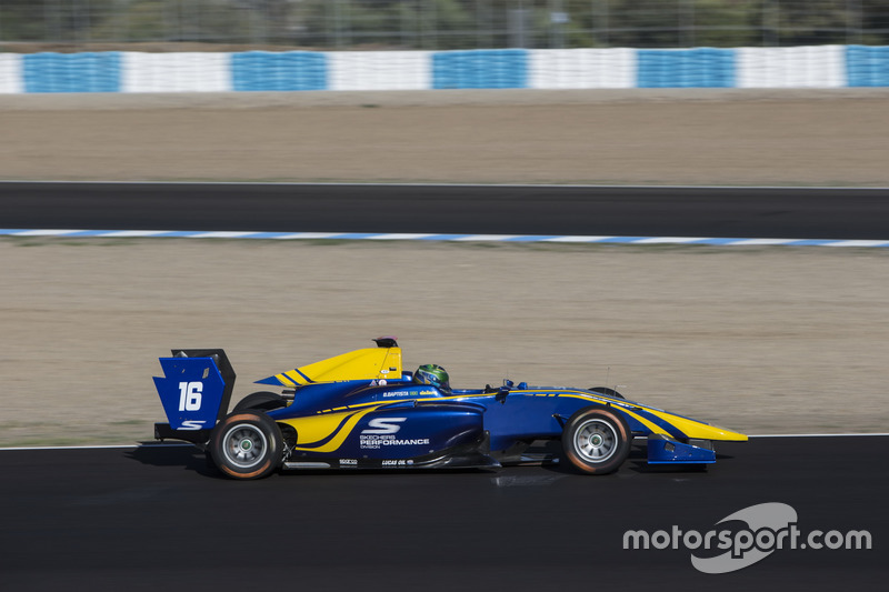 Bruno Baptista, DAMS