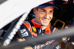 Dani Sordo, Hyundai Motorsport