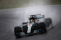 Lewis Hamilton, Mercedes AMG F1 W08