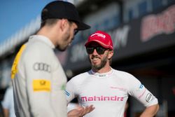 Daniel Abt, Audi Sport ABT Schaeffler, Nick Heifeld, Mahindra Racing