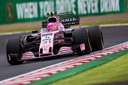 Esteban Ocon, Sahara Force India VJM10