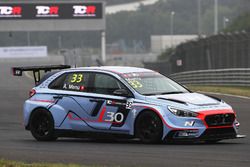 Alain Menu, BRC Racing Team, Hyundai i30 N TCR