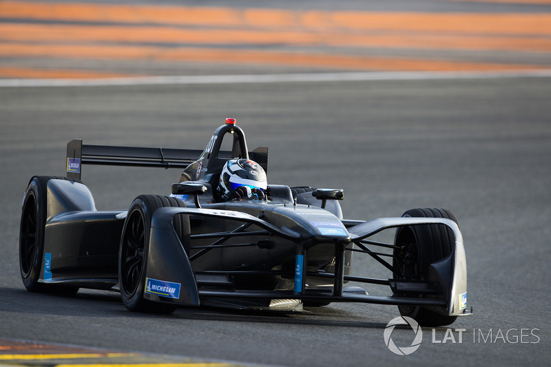 Andre Lotterer (Renault Z.E.17)