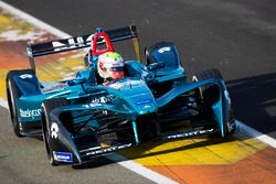 Oliver Turvey, NIO Formula E Team