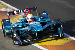Oliver Turvey, NIO Formula E Team
