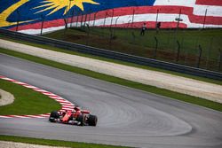 Sebastian Vettel, Ferrari SF70H