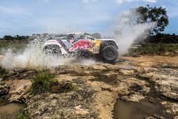 #300 Peugeot Sport Peugeot 3008 DKR: Стефан Петерансель и Жан-Поль Котре