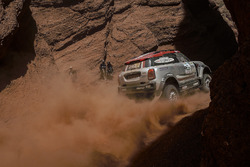 #308 X-Raid Team Mini: Orlando Terranova, Andreas Schulz