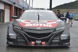 #16 チーム無限 NSX-GT