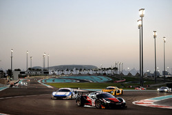 #11 Kessel Racing Ferrari 488 GT3: Michael Broniszewski, Giacomo Piccini, Davide Rigon