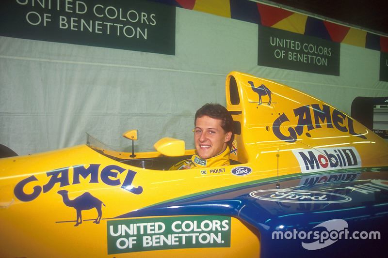 Benetton - 1991 (GP Italia)