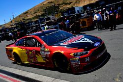 Clint Bowyer, Stewart-Haas Racing Ford