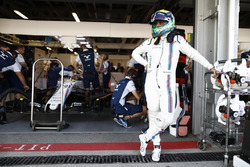 Felipe Massa, Williams