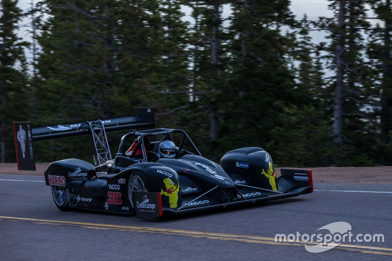 #30 Norma MXX RD Limited: Romain Dumas