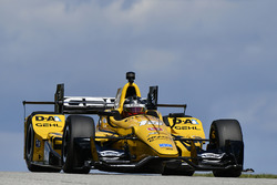 Graham Rahal, Rahal Letterman Lanigan Racing Honda