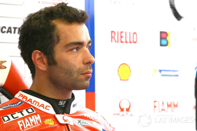 Danilo Petrucci, Pramac Racing