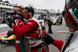 Polesitter Charles Leclerc, PREMA Powerteam
