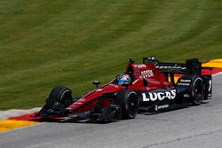 Robert Wickens, Schmidt Peterson Motorsports Honda